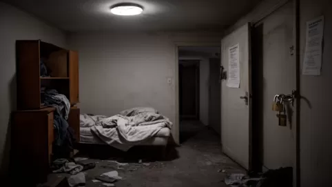 Eksmisja z mieszkania komunalnego