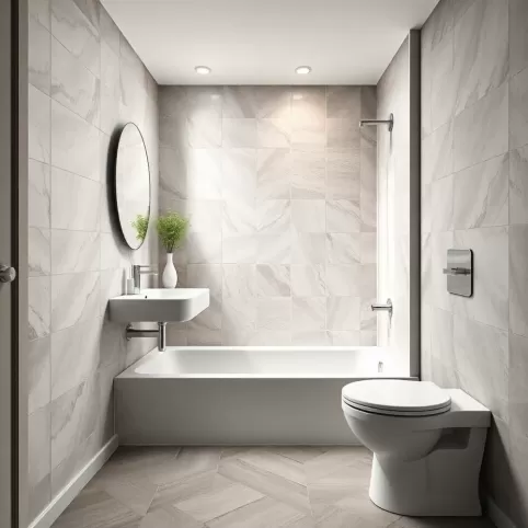 Ile Kosztuje Remont Łazienki W Warszawie