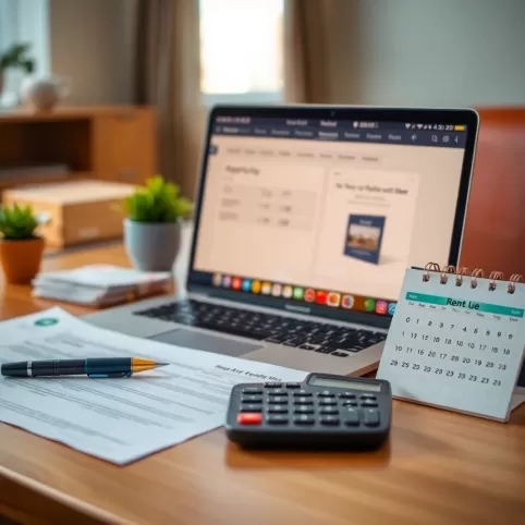 Jak Płacić Czynsz Za Mieszkanie