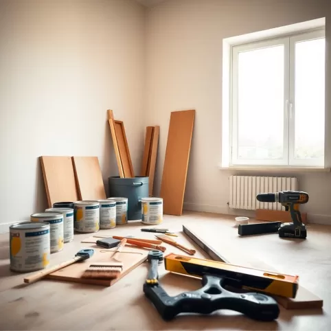 Jak Samemu Wykończyć Mieszkanie