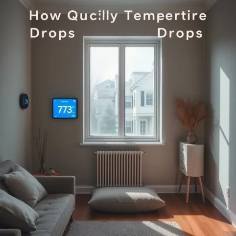 Jak Szybko Spada Temperatura W Mieszkaniu