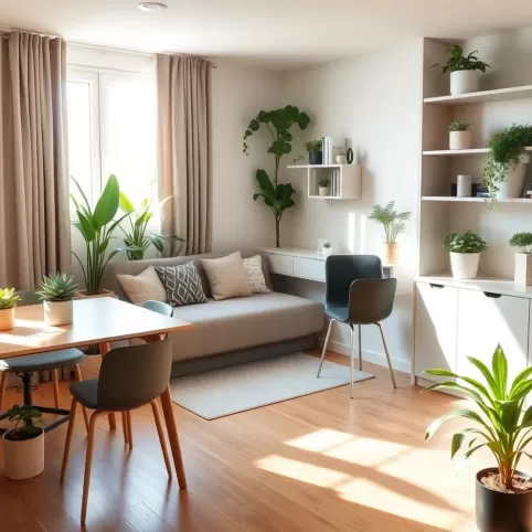 Jak Urządzić Mieszkanie 30 M