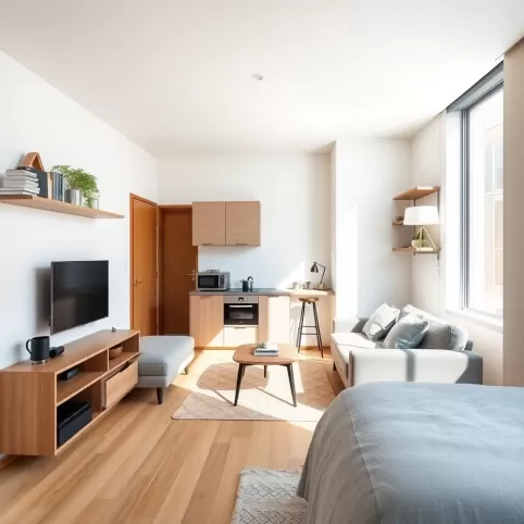 Jak Urządzić Mieszkanie 42M2