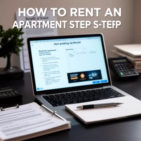 Jak Wynająć Mieszkanie Krok Po Kroku