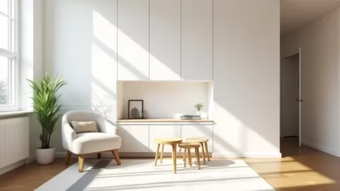 jak wyremontować małe mieszkanie