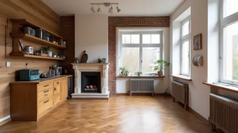 jak wyremontować mieszkanie niskim kosztem Częstochowa