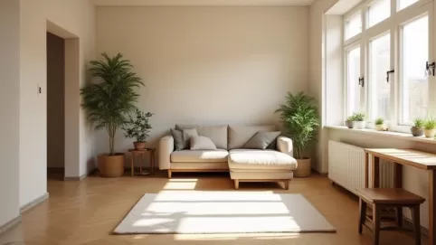 jak wyremontować mieszkanie niskim kosztem Opole