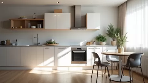 jak wyremontować mieszkanie niskim kosztem Rzeszów