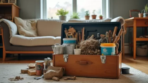 jak wyremontować mieszkanie niskim kosztem Szczecin