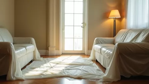 Jak zabezpieczyć mieszkanie przed remontem łazienki