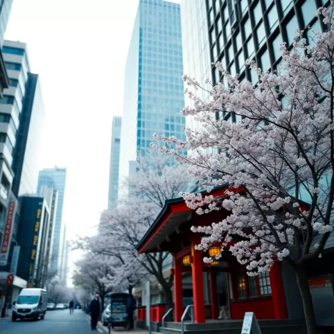 Jak Zamieszkać W Japonii