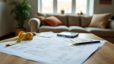 Jak zaplanować remont mieszkania