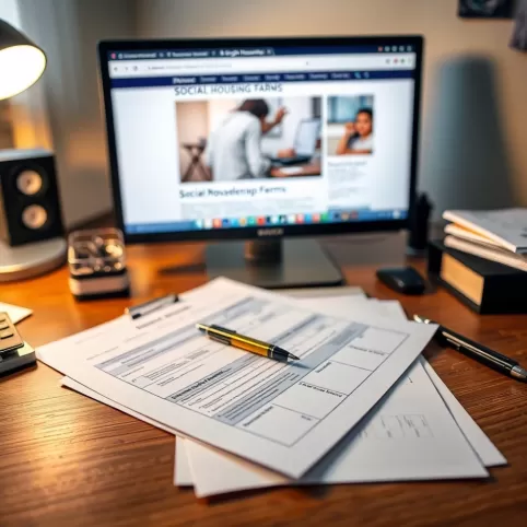 Jak Złożyć Wniosek O Mieszkanie Socjalne