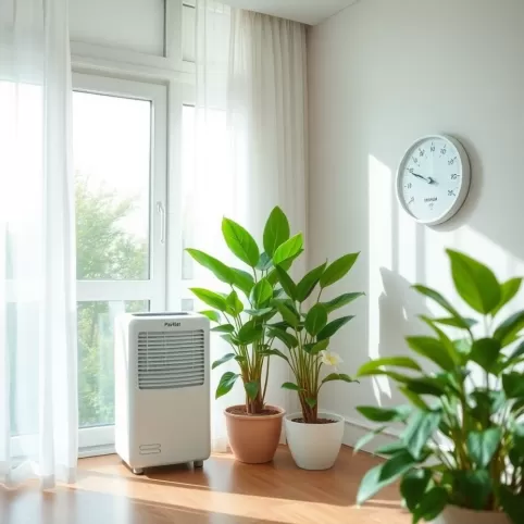 Jak Zmniejszyć Wilgotność W Mieszkaniu