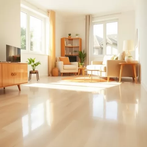 Jaka Podłoga W Małym Mieszkaniu
