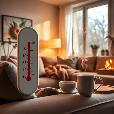 Jaka Temperatura W Mieszkaniu Normy