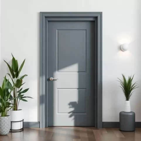 Jakie Drzwi Do Mieszkania W Bloku