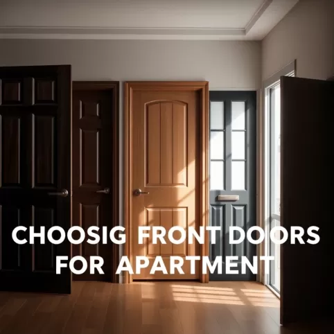 Jakie Drzwi Wejściowe Do Mieszkania