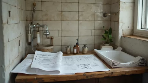 Legalizacja łazienki w mieszkaniu komunalnym cena