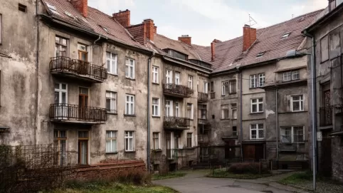 mieszkania komunalne świętochłowice