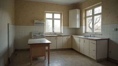 Mieszkanie komunalne Gdynia