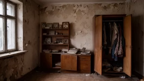 Mieszkanie komunalne po śmierci najemcy i stały meldunek