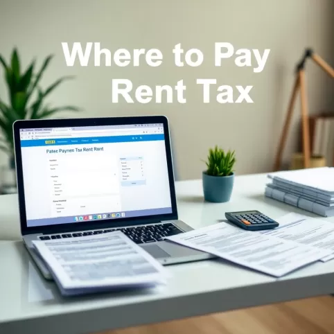 Na Jakie Konto Wpłacić Podatek Od Wynajmu Mieszkania