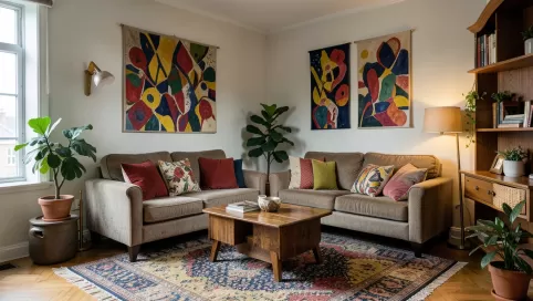 Personalizacja wnętrz mieszkania