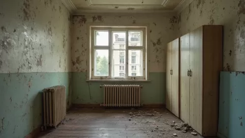 remont mieszkania komunalnego