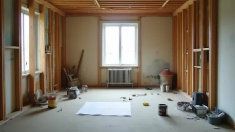 remont mieszkania koszt robocizny