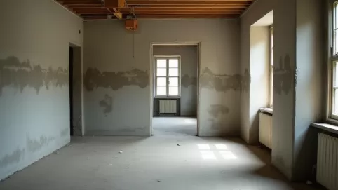 Remont mieszkania z wielkiej płyty koszty