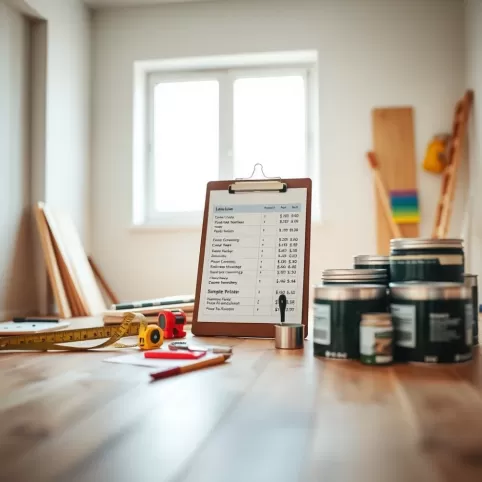 Remonty Budowlane W Warszawie Cennik