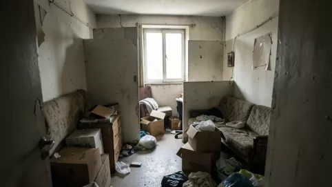 rozkwaterowanie mieszkania komunalnego