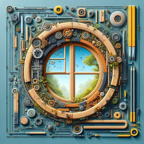 Stolarka okienna i drzwiowa