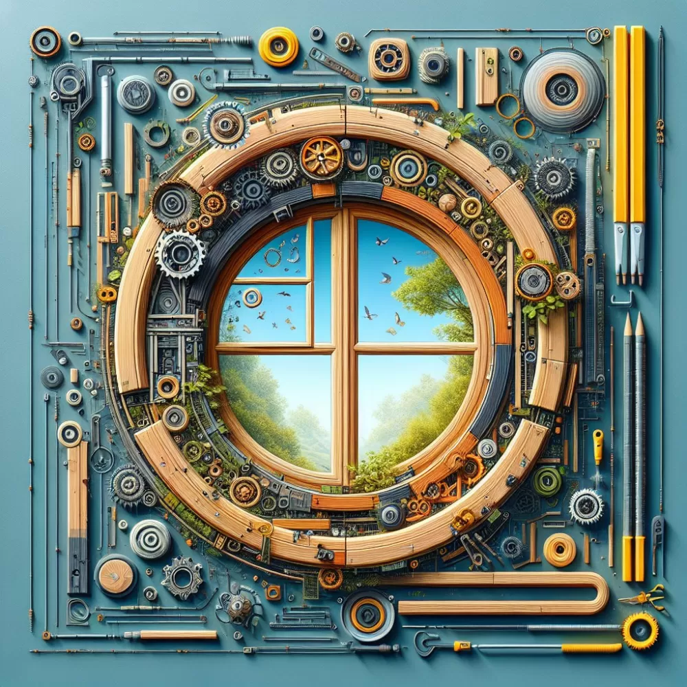 Stolarka okienna i drzwiowa