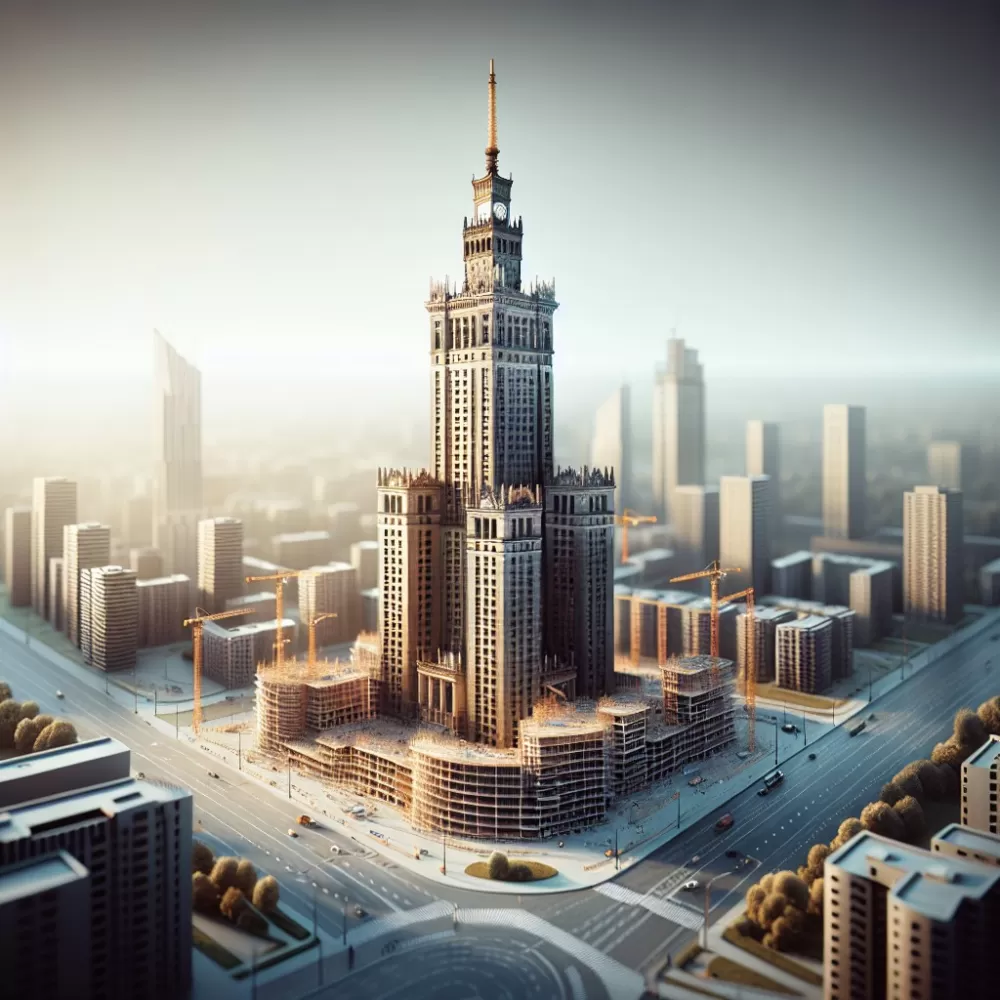 Termomodernizacja budynków Warszawa