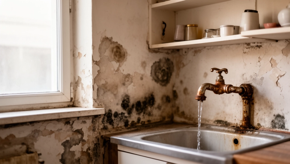 Wniosek o remont mieszkania komunalnego