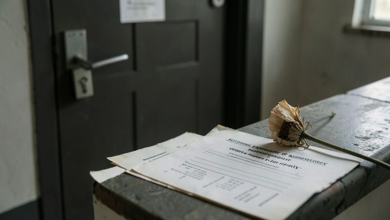 Wygaśnięcie umowy najmu po śmierci najemcy