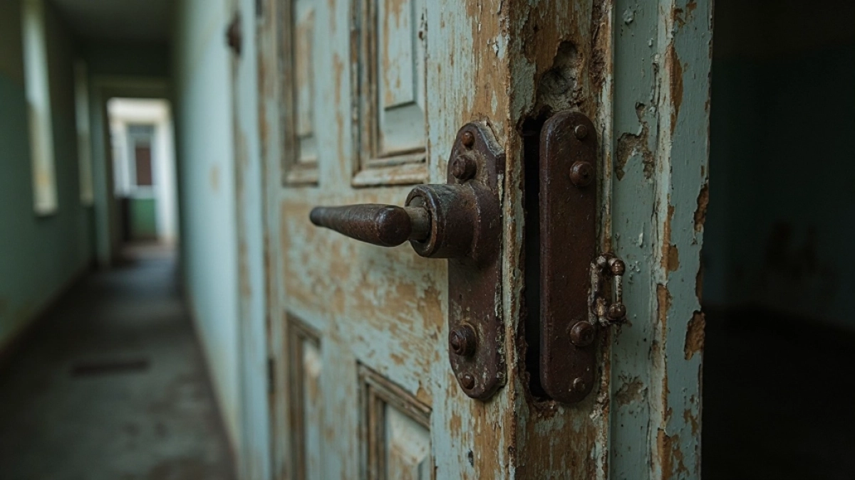 Wzór podanie o wymianę drzwi w mieszkaniu komunalnym