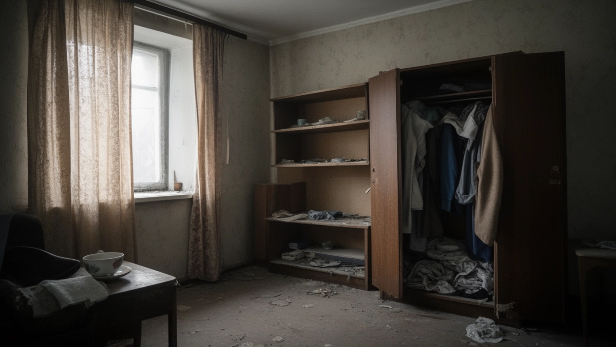 Zdanie mieszkania komunalnego po śmierci najemcy