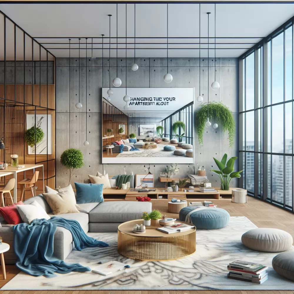 Zmiana układu mieszkania