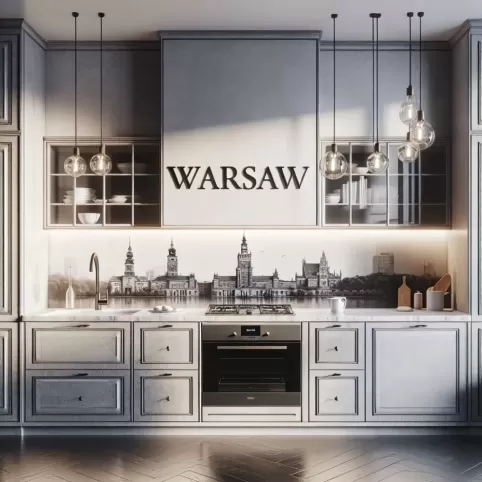 Kuchnia na wymiar Warszawa