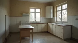Mieszkanie komunalne Gdynia