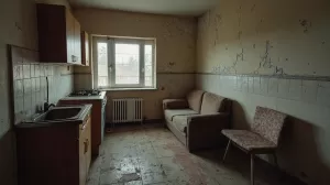Mieszkanie komunalne Legnica
