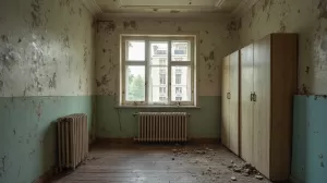 remont mieszkania komunalnego