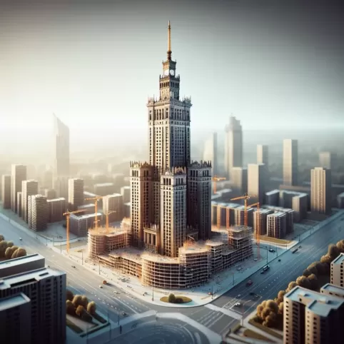 Termomodernizacja budynków Warszawa